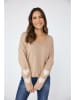 LIEBLINGSSTÜCK Pullover "Linka" in Beige