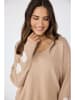 LIEBLINGSSTÜCK Pullover "Linka" in Beige
