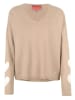LIEBLINGSSTÜCK Pullover "Linka" in Beige