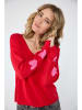 LIEBLINGSSTÜCK Pullover "Linka" in Rot