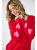 LIEBLINGSSTÜCK Pullover "Linka" in Rot