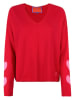 LIEBLINGSSTÜCK Pullover "Linka" in Rot