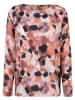 LIEBLINGSSTÜCK Blouse "Onella" lichtroze/zwart