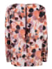 LIEBLINGSSTÜCK Bluse "Onella" in Rosa/ Schwarz