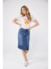 LIEBLINGSSTÜCK Jeansrock "Fanci" in Blau