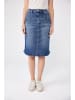 LIEBLINGSSTÜCK Jeansrock "Fanci" in Blau