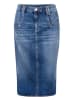 LIEBLINGSSTÜCK Jeansrock "Fanci" in Blau
