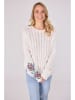 LIEBLINGSSTÜCK Pullover "Tricia" in Weiß