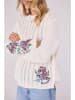 LIEBLINGSSTÜCK Pullover "Tricia" in Weiß
