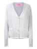 LIEBLINGSSTÜCK Cardigan "Althea" in Hellgrau