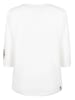 LIEBLINGSSTÜCK Longsleeve "Cordelia" in Weiß