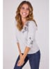 LIEBLINGSSTÜCK Longsleeve "Cordelia" in Hellblau