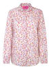 LIEBLINGSSTÜCK Bluse "Emee" in Weiß/ Rosa