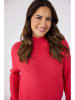 LIEBLINGSSTÜCK Pullover "Neele" in Rot