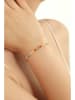 atelier MIU Vergulde armband met sierparels - (L)16 cm