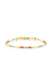 atelier MIU Vergulde armband met sierparels - (L)16 cm