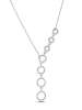 atelier MIU Halskette mit Schmuckelementen - (L)50 cm