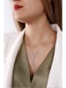 atelier MIU Ketting met sierelementen - (L)50 cm