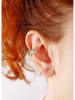 atelier MIU Earcuff mit Edelsteinen