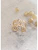 atelier MIU Vergold. Ring mit Edelsteinen