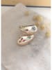 atelier MIU Vergulde ring