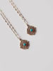 Lodie Silver Ketting met hanger - (L)45 cm
