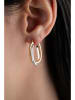 Lodie Silver Vergold. Silber-Ohrringe
