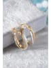 Lodie Silver Vergold. Silber-Ohrringe
