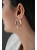 Lodie Silver Vergold. Silber-Ohrringe