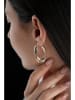Lodie Silver Vergold. Silber-Ohrringe