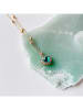 Lodie Silver Ketting met hanger - (L)45 cm