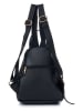 Lucky Bees Rucksack  in Schwarz - (B)23 x (H)33 x (T)8 cm