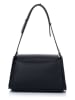 Lucky Bees Schoudertas "Diana" zwart - (B)23 x (H)15 x (D)10 cm
