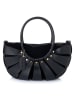 Lucky Bees Henkeltasche in Schwarz - (B)35 x (H)18 x (T)15 cm
