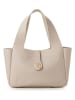 Vince Camuto Schultertasche "L'Aquila" in Beige - (B)33 x (H)22 x (T)15 cm