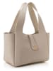 Vince Camuto Schultertasche "L'Aquila" in Beige - (B)33 x (H)22 x (T)15 cm