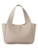 Vince Camuto Torebka "L'Aquila" w kolorze beżowym - 33 x 22 x 15 cm