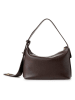 Vince Camuto Schultertasche "Novara" in Braun - (B)24 x (H)16 x (T)10 cm