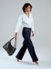 Vince Camuto Torebka "Palermo" w kolorze czarnym - 35 x 27 x 15 cm