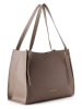 Vince Camuto Schoudertas "Palermo" taupe - (B)35 x (H)27 x (D)15 cm