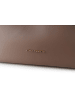 Vince Camuto Schoudertas "Palermo" taupe - (B)35 x (H)27 x (D)15 cm