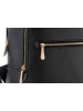 Vince Camuto Rugzak "Pescara" zwart - (B)32 x (H)28 x (D)15 cm