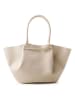 Vince Camuto Shopper bag "Prato" w kolorze beżowym - 52 x 27 x 13 cm