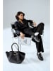 Vince Camuto Shopper "Prato" in Schwarz - (B)52 x (H)27 x (T)13 cm