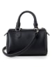 Vince Camuto Henkeltasche "Rimini" in Schwarz - (B)21 x (H)13 x (T)13 cm