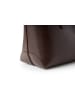 Vince Camuto Shopper "Savona" in Braun - (B)38 x (H)27,5 x (T)14 cm