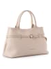 Vince Camuto Handtas "Vittoria" beige - (B)40 x (H)26 x (D)17 cm