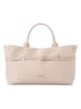 Vince Camuto Handtas "Vittoria" beige - (B)40 x (H)26 x (D)17 cm