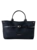 Vince Camuto Handtas "Vittoria" zwart - (B)40 x (H)26 x (D)17 cm