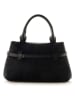Vince Camuto Handtas "Vittoria Mini" zwart - (B)29 x (H)14 x (D)18,5 cm